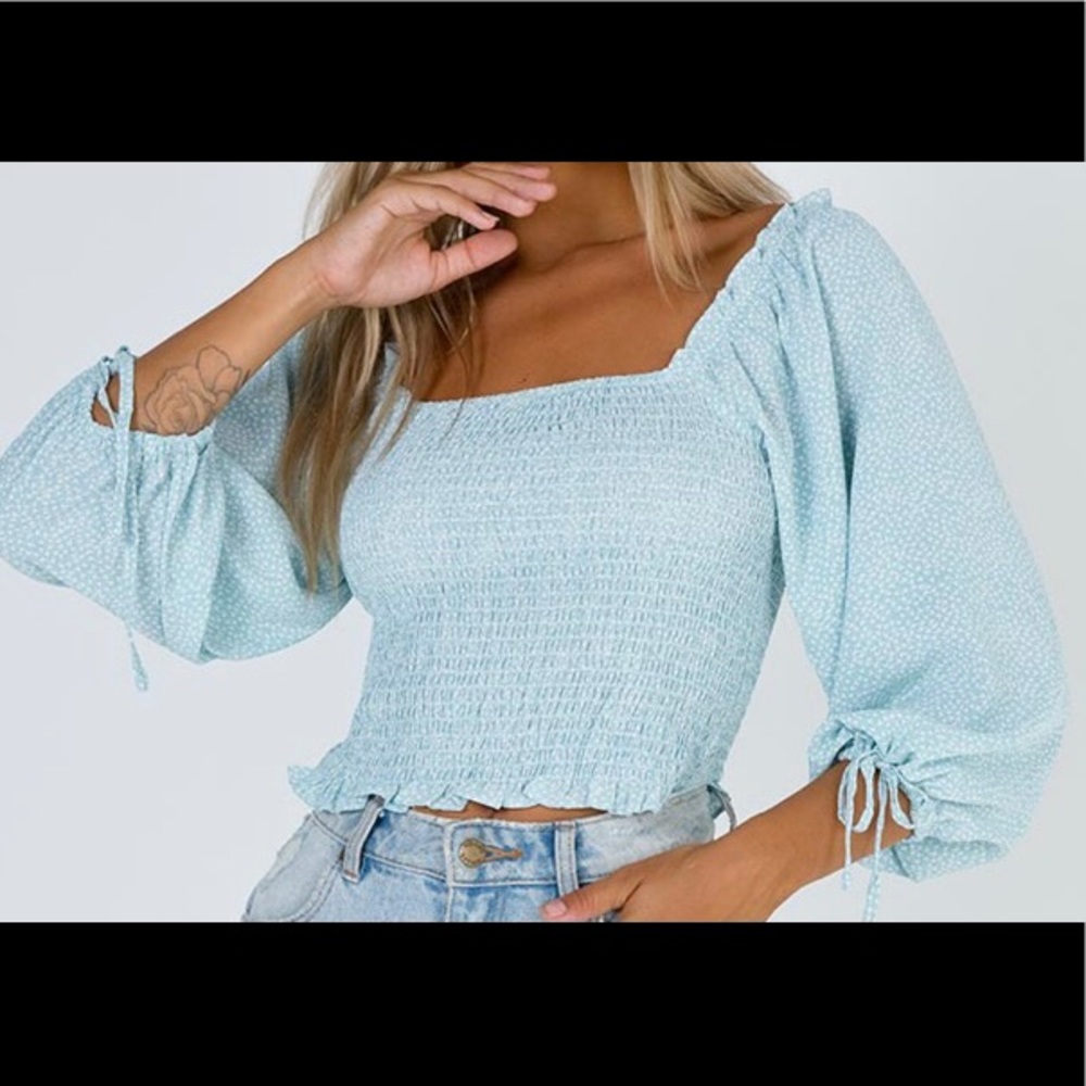 Blouse - Picture 2 of 2
